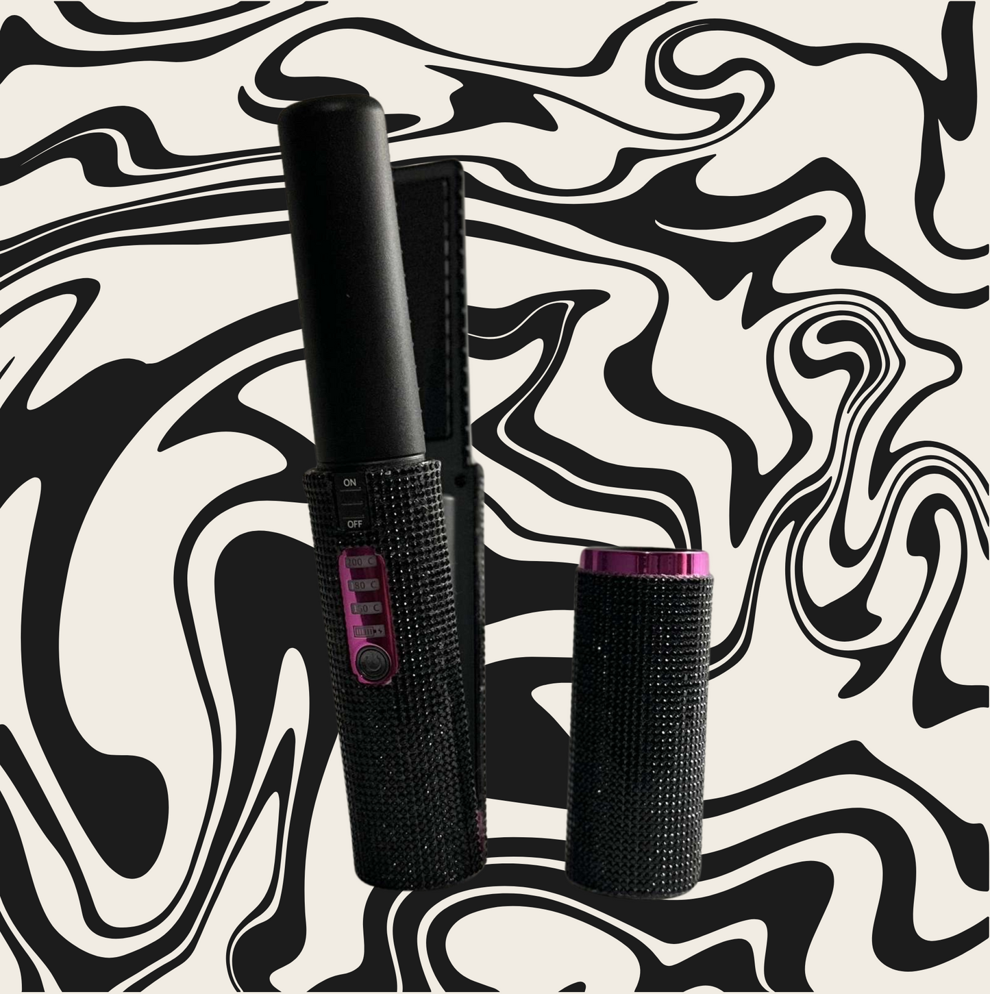 Glam-Go Hair Saver