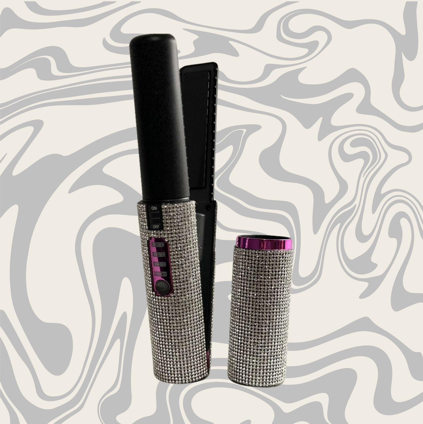 Glam-Go Hair Saver