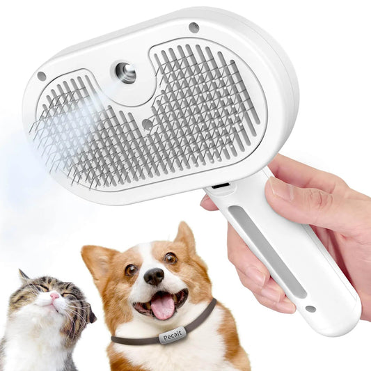 Fur-Ease Steam Brush