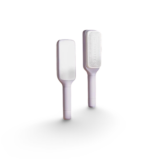 Magic Tangle-Free Brush